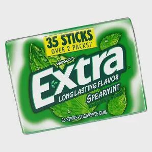 EXTRA SPEARMINT 35CT
