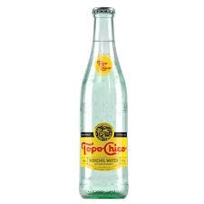 Topo Chico Mineral Water 12OZ