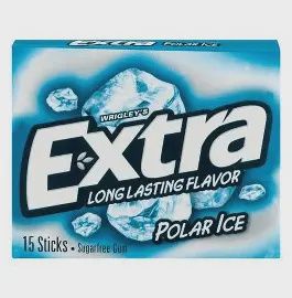 EXTRA POLAR ICE GUM