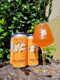 Mastry Just Like Old Times Orange Creamsicle Sour Ale (4PK)