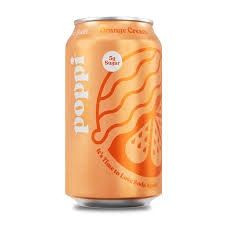 Orange Soda