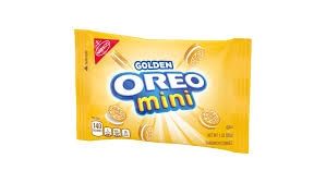 GOLDEN OREO MINI