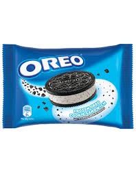 OREO ICE CREAM SANDWICH
