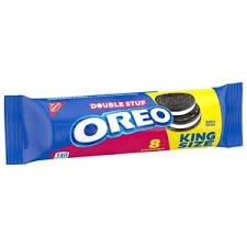 OREO DOUBLE STUF KING 8PK