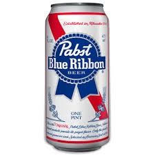 PABST BLUE RIBBON SINGLECAN 16OZ