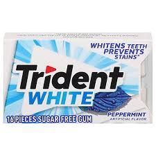 Peppermint White Gum