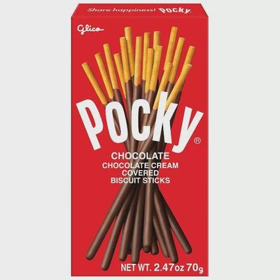 POCKY CHOCOLATE STICKS
