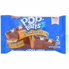POPTARTS SMORES 2PK