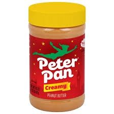 PETER PAN PEANUT BUTTER 16.3 OZ