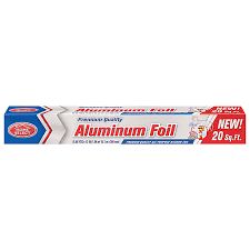 PREMIUM QUALITY ALUMINUM FOIL