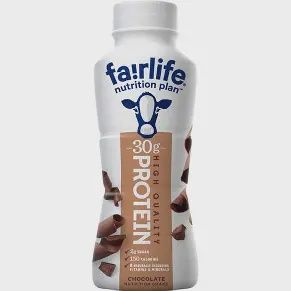 FAIRLIFE PROTEIN SHAKE 30G (CHOCOLATE)