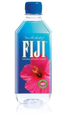 FIJI WATER 16.9 FL OZ
