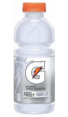 GATORADE FROST GLACIER CHERRY 20OZ