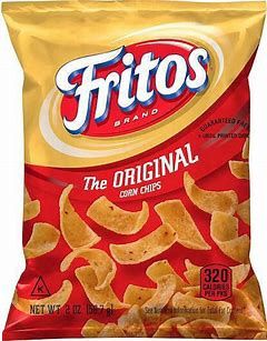 FRITOS ORIGINAL 2 OZ