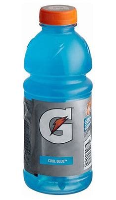 GATORADE 20OZ (COOL BLUE)