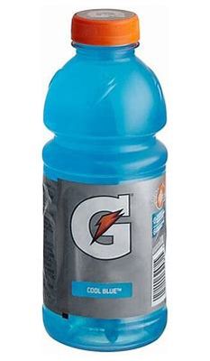 GATORADE 20OZ (COOL BLUE)