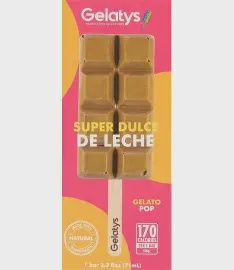 GELATYS SUPER DULCE DE LECHE