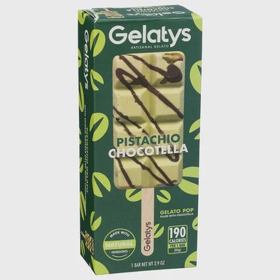 GELATYS PISTACHIO CHOCOTELLA GELATO POP
