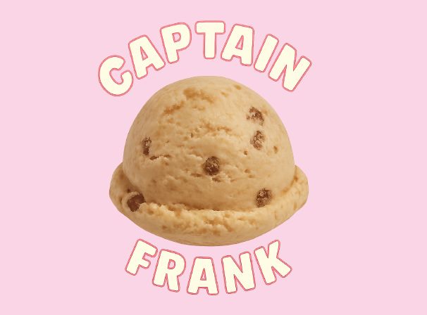 SEA MAIDS PINT CAP&#39;N FRANK