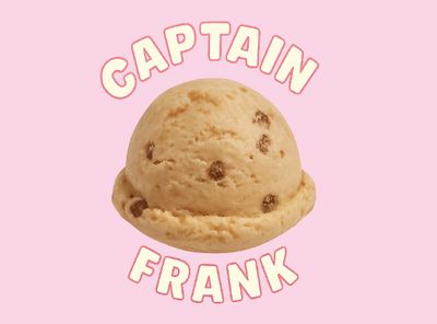 SEA MAIDS PINT CAP&#39;N FRANK