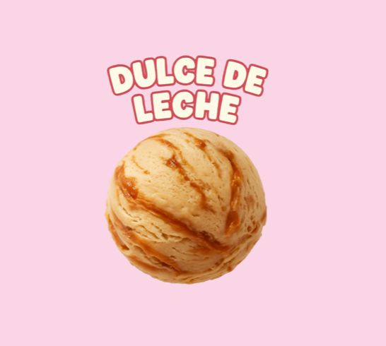 SEA MAIDS PINT DULCE DE LECHE