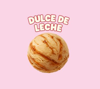 SEA MAIDS PINT DULCE DE LECHE