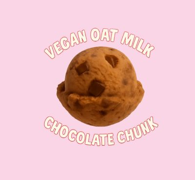 Sea Maids Pint Vegan Chocolate Chunk