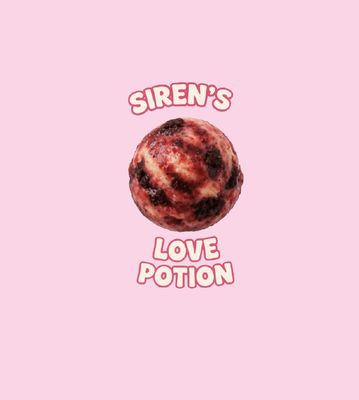 SEA MAIDS SIRENS LOVE POTION