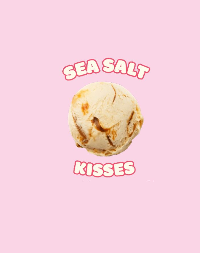Sea Maids Pint Sea Salt Kisses