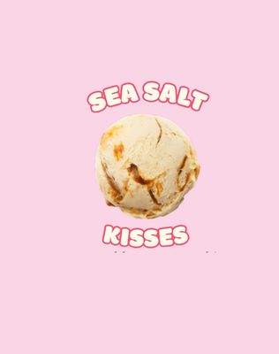 Sea Maids Pint Sea Salt Kisses