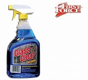 GLASS CLEAR (CLEANER)