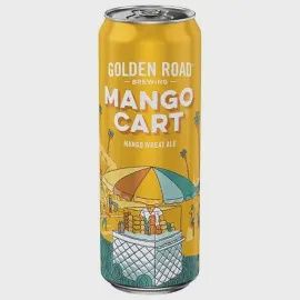 Golden Road Mango Cart (25 OZ)