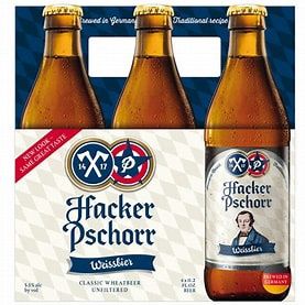 HACKER P WEISSE 6PK
