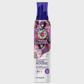 HERBAL ESSENCES TOUSLE ME SOFTY TOUSLING MOUSSE