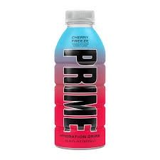 PRIME CHERRY BREEZE 12 FL OZ