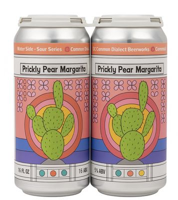 PRICKLY PEAR MARGHARITA SOUR BEER