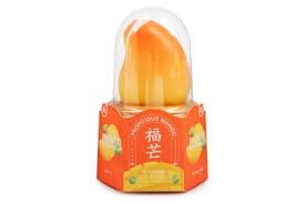 Propitious (Viral) Mango Ice Cream