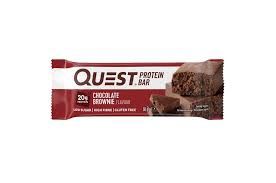 QUEST PROTEIN BAR (CHOCOLATE BROWNIE)