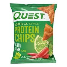 QUEST PROTEIN CHIPS (CHILI LIME)