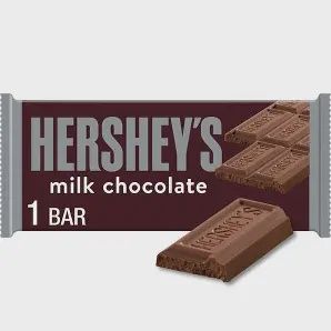 HERSHEY MILK CHOCOLATE