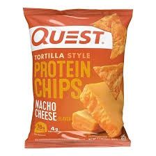 QUEST PROTEIN CHIPS (NACHO CHEESE)