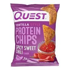 QUEST PROTEIN CHIPS 1.1 OZ (SPICY SWEET CHILI)
