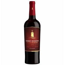 ROBERT MONDAVI PRIVATE SELECTION-RED BLEND