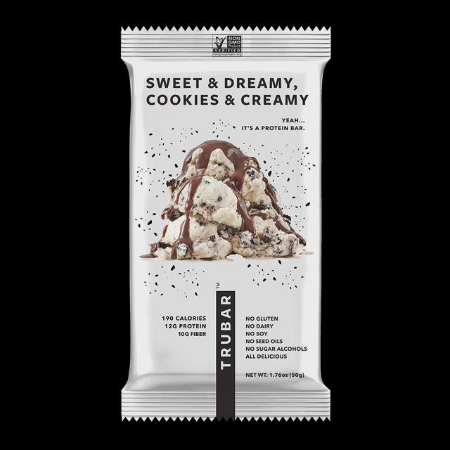 Trubar Cookies &amp; Creamy