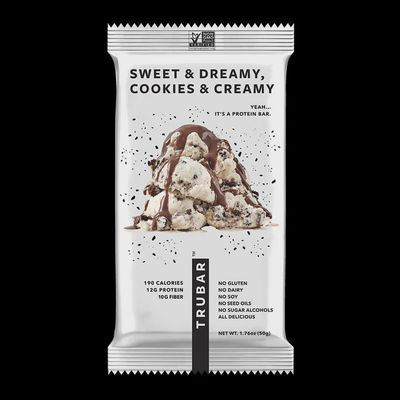 Trubar Cookies &amp; Creamy
