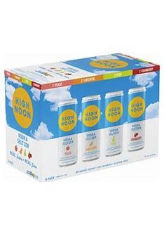 HIGH NOON VARIETY 12PK CAN 12 FL OZ
