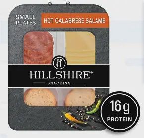 HILLSHIRE SMALL PLATES HOT CALABRESE