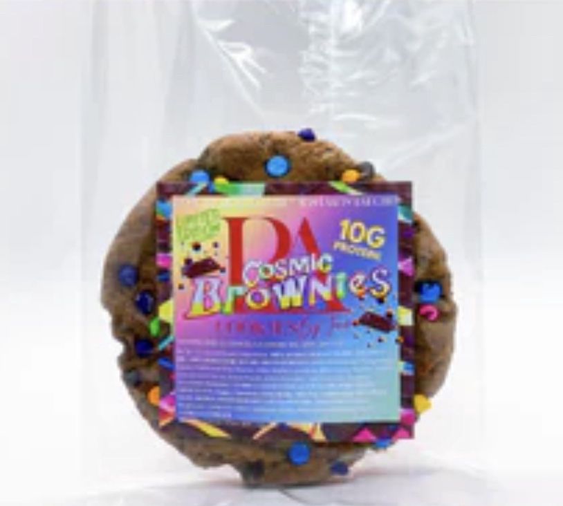 RA REVIVE AL COOKIES- COSMIC BROWNIE (PROTEIN)