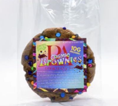 RA REVIVE AL COOKIES- COSMIC BROWNIE (PROTEIN)