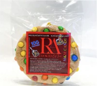 RA REVIVE AL COOKIES-M&amp;M (PROTEIN)re
